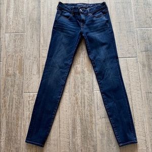 American Eagle Jeans Size: 8 Long